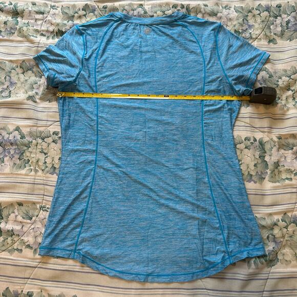 baleaf Short Sleeve Crewneck Athletic Tee - Picture 5 of 6